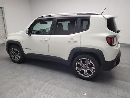 2016 Jeep Renegade Limited