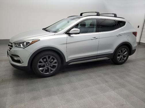2017 Hyundai Santa Fe Sport 2.0L Turbo Ultimate