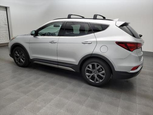 2017 Hyundai Santa Fe Sport 2.0L Turbo Ultimate
