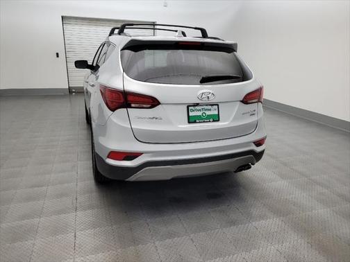 2017 Hyundai Santa Fe Sport 2.0L Turbo Ultimate