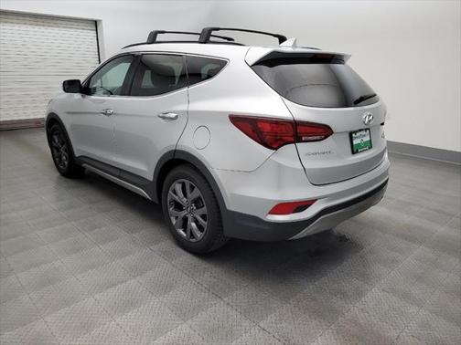 2017 Hyundai Santa Fe Sport 2.0L Turbo Ultimate
