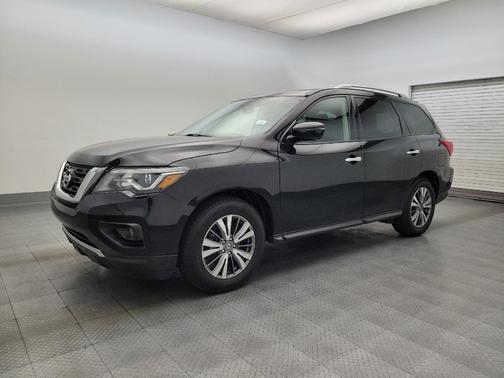 2020 Nissan Pathfinder SL 2WD