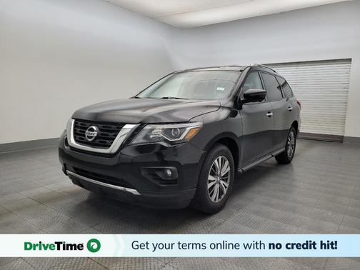 2020 Nissan Pathfinder SL 2WD