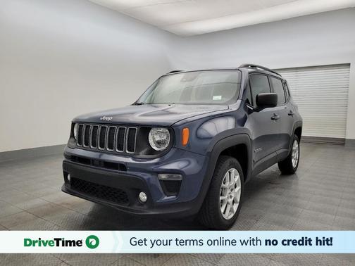 2023 Jeep Renegade Latitude
