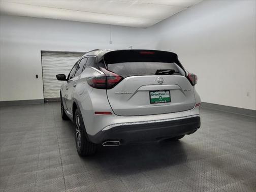 2022 Nissan Murano SV Intelligent AWD