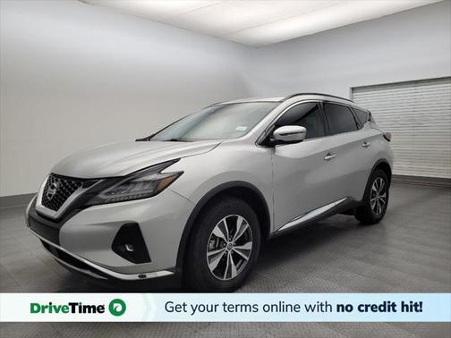 2022 Nissan Murano SV Intelligent AWD