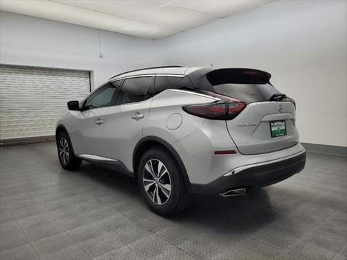 2022 Nissan Murano SV Intelligent AWD