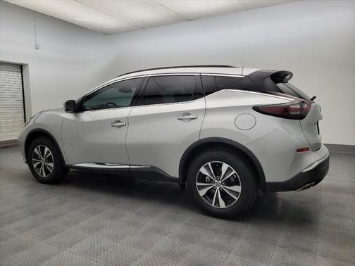 2022 Nissan Murano SV Intelligent AWD