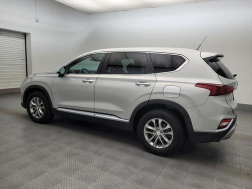 Symphony Silver 2019 Hyundai SANTA FE SE 2.4
