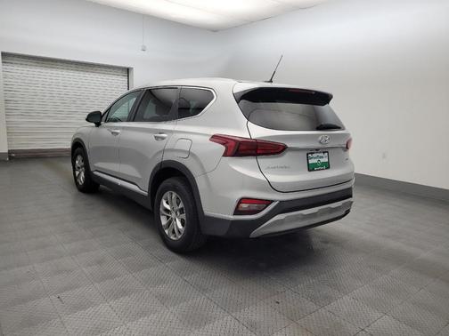 Symphony Silver 2019 Hyundai SANTA FE SE 2.4