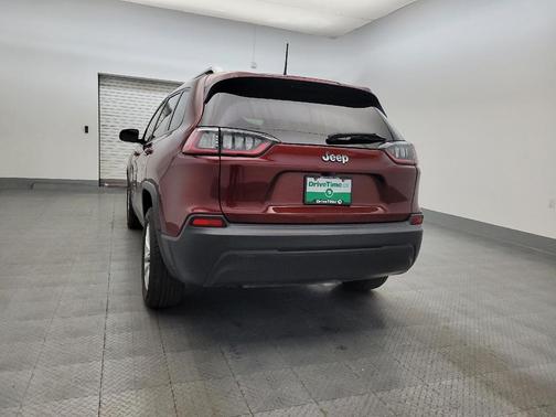 2020 Jeep Cherokee Latitude