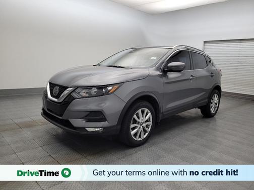 2020 Nissan Rogue Sport SV