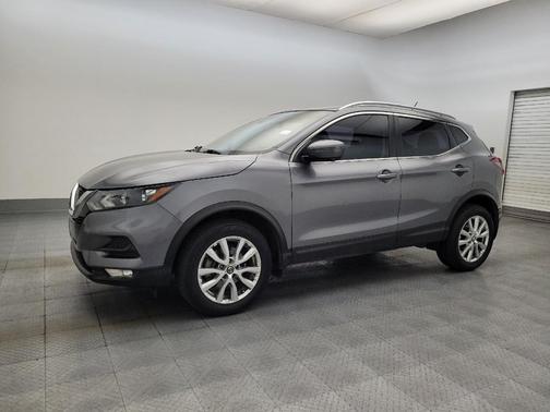 2020 Nissan Rogue Sport SV