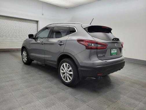 2020 Nissan Rogue Sport SV