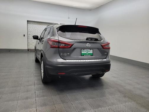 2020 Nissan Rogue Sport SV