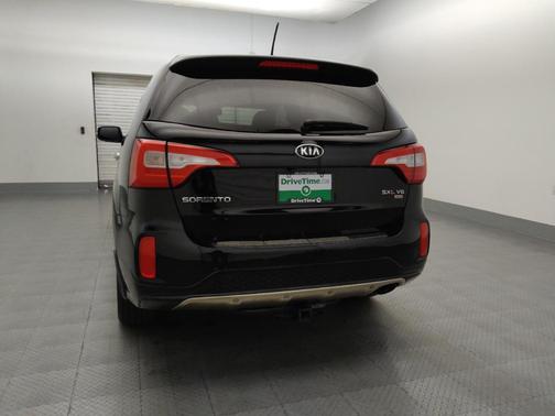 2014 Kia Sorento SX
