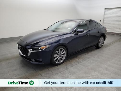 2021 Mazda Mazda3 FWD w/Preferred Package