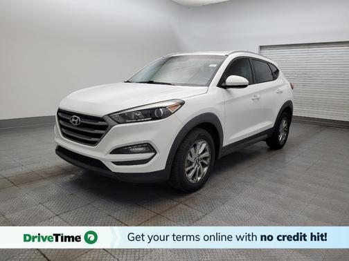 2016 Hyundai TUCSON SE
