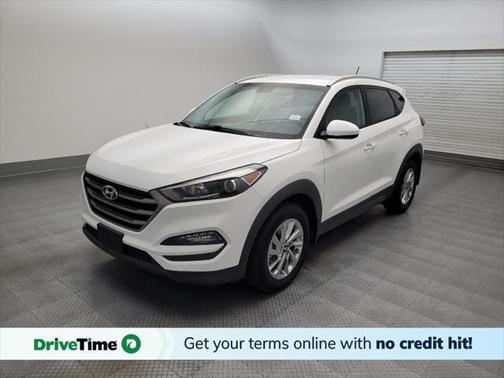 2016 Hyundai TUCSON SE