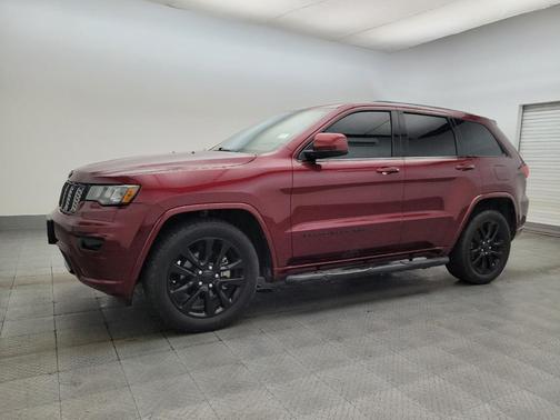 2017 Jeep Grand Cherokee Altitude