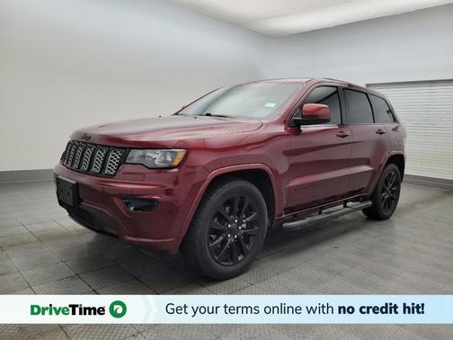 2017 Jeep Grand Cherokee Altitude