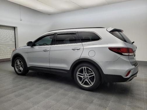 2017 Hyundai SANTA FE SE Ultimate