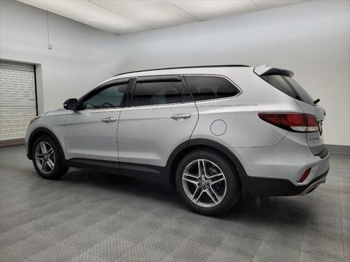 2017 Hyundai SANTA FE SE Ultimate