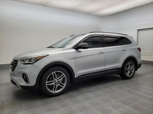 2017 Hyundai SANTA FE SE Ultimate