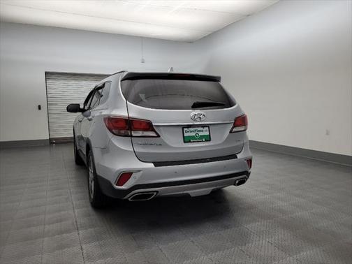2017 Hyundai SANTA FE SE Ultimate