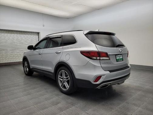 2017 Hyundai SANTA FE SE Ultimate