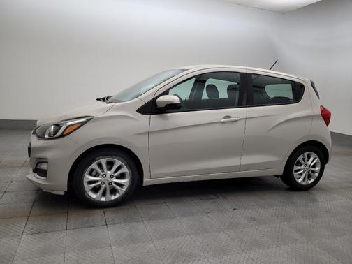 2020 Chevrolet Spark 1LT