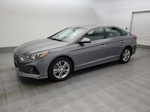 2018 Hyundai SONATA SEL