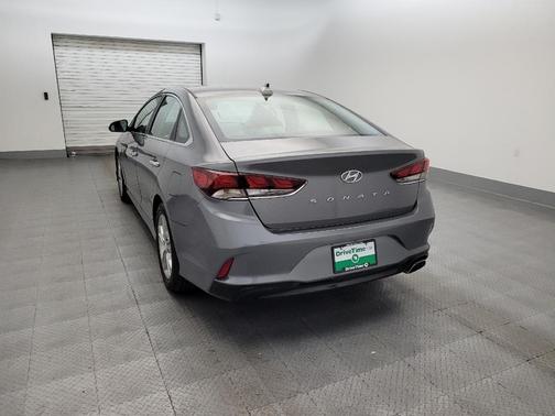 2018 Hyundai SONATA SEL