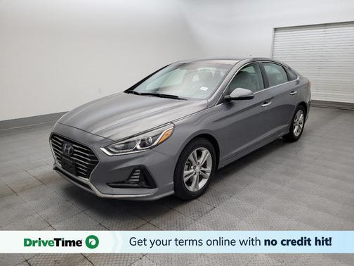 2018 Hyundai SONATA SEL