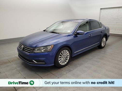 2016 Volkswagen Passat 1.8T SE
