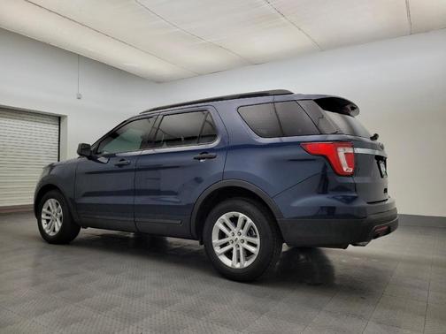 2017 Ford Explorer Base