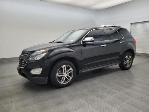 2017 Chevrolet Equinox Premier
