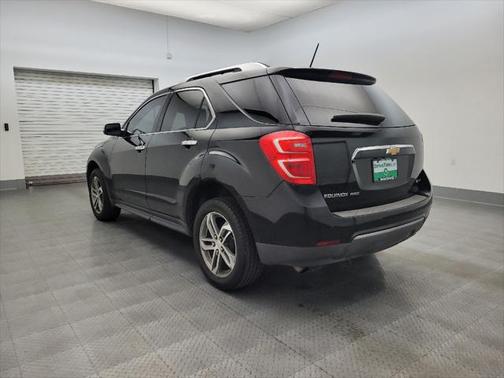 2017 Chevrolet Equinox Premier