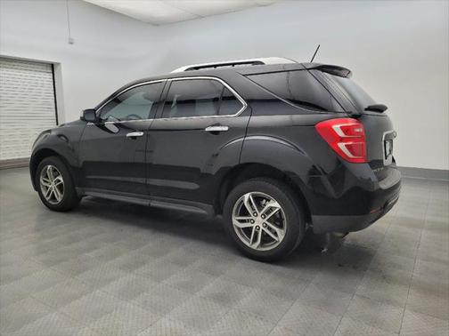 2017 Chevrolet Equinox Premier