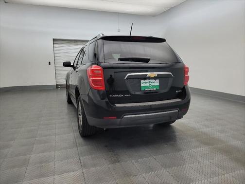 2017 Chevrolet Equinox Premier