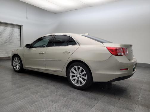 2014 Chevrolet Malibu 2LT