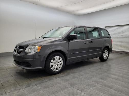 2016 Dodge Grand Caravan AVP/SE