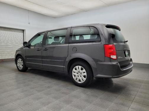 2016 Dodge Grand Caravan AVP/SE