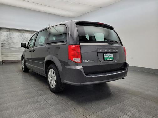 2016 Dodge Grand Caravan AVP/SE