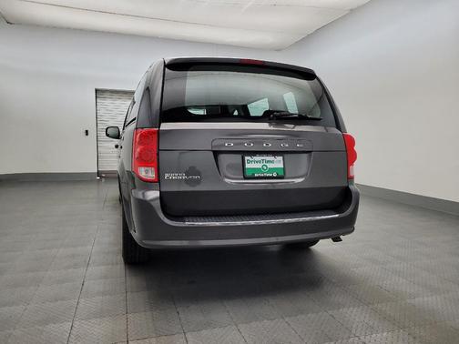 2016 Dodge Grand Caravan AVP/SE