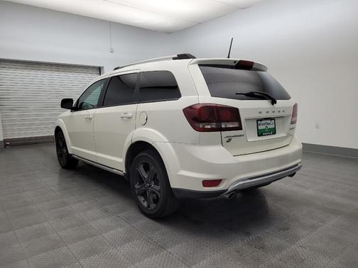 2019 Dodge Journey Crossroad