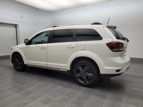2019 Dodge Journey Crossroad