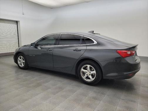 2017 Chevrolet Malibu 1LS