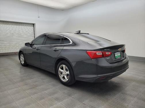 2017 Chevrolet Malibu 1LS