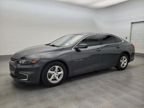 2017 Chevrolet Malibu 1LS